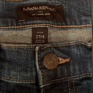 COPY - Banana Republic Jeans size 27/4